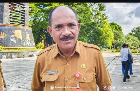 Pinjaman Bank Maluku-Malut Cuma Rp166,5 Miliar, Pemkot Ambon Pangkas APBD Rp33,4 Miliar